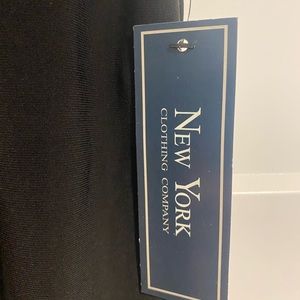 NY Clothing Company. NWT, never worn.